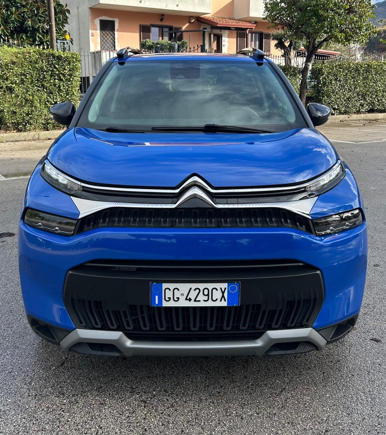 Citroen C3 Aircross BlueHDi 110 S&S Shine - 2021