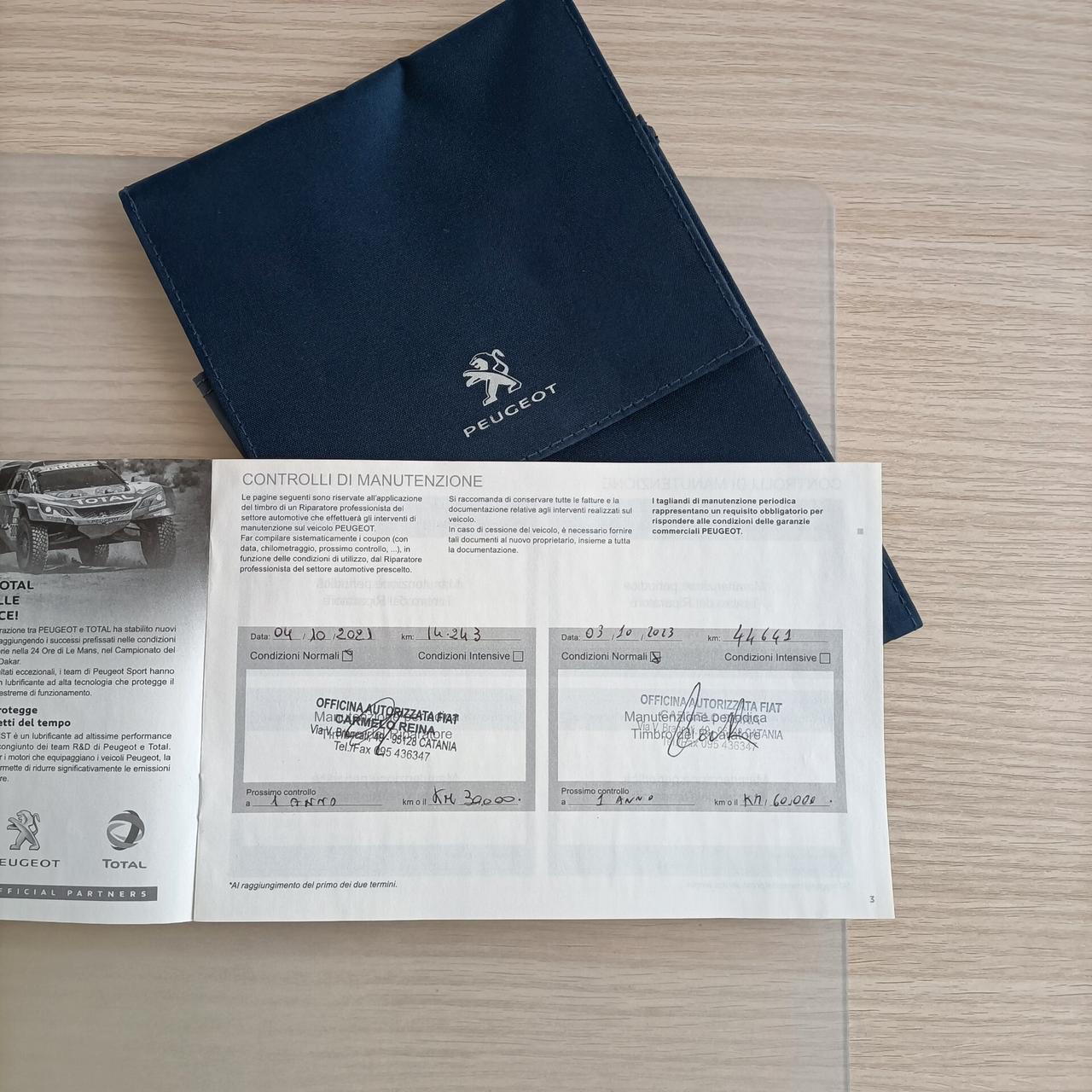 Peugeot 3008 BlueHDi 130 S&S EAT8 Business