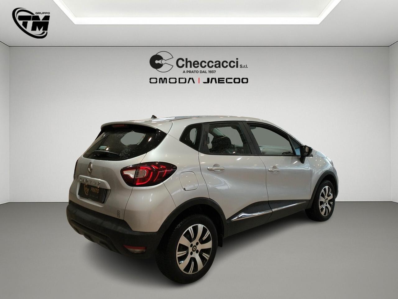 Renault Captur 0.9 tce Zen 90cv *62.000 km*