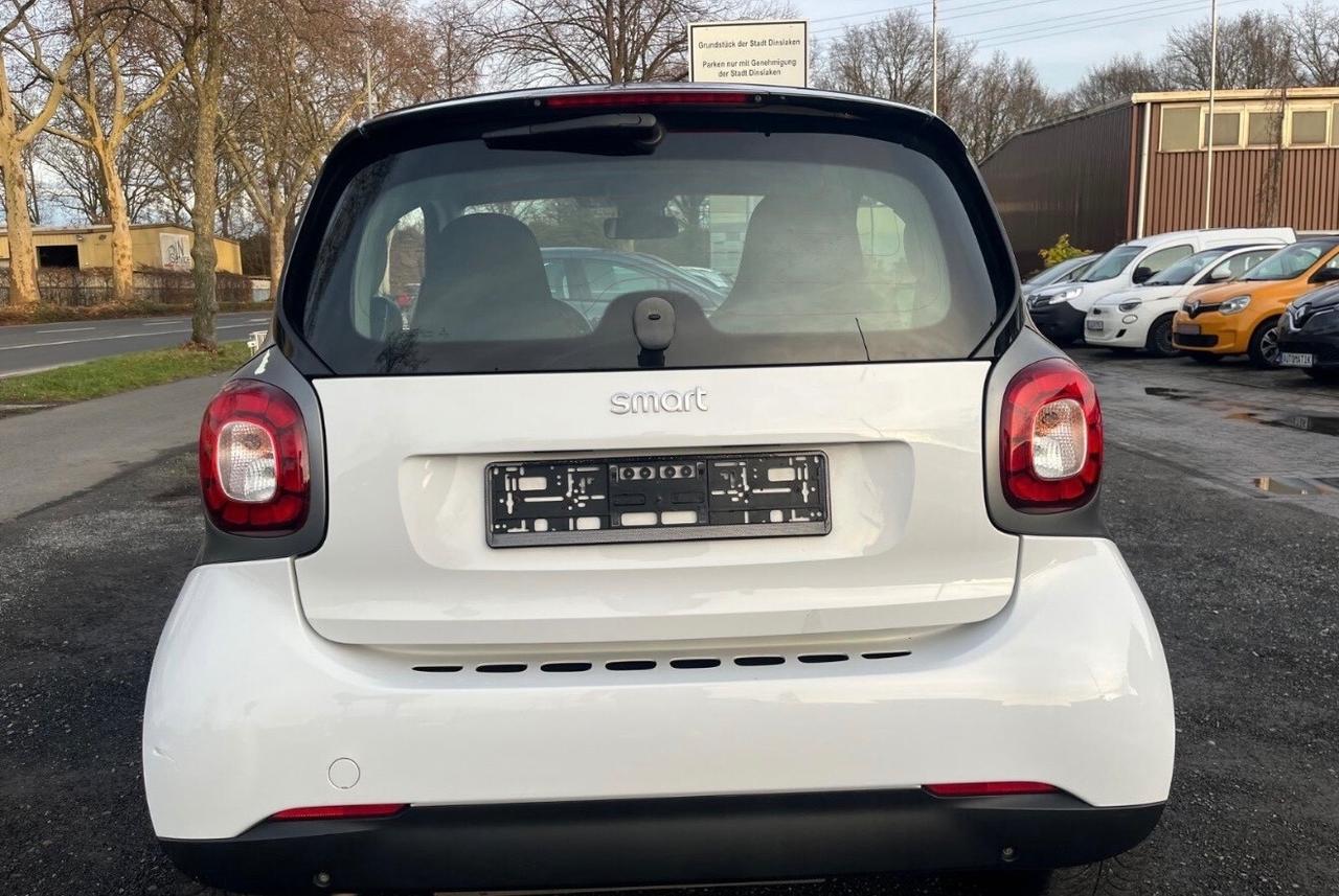 Smart ForTwo 1.0 71cv Coupe Clima cambio Auto