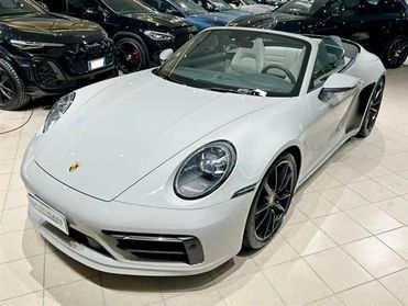 Porsche 911 Carrera S Cabriolet