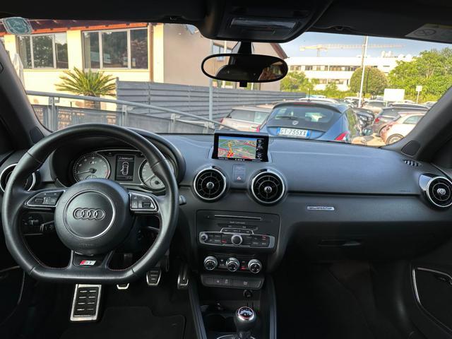 AUDI S1 SPB 2.0 TFSI QUATTRO 231 CV SOUND BOSE GARANZIA