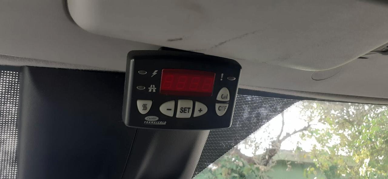 Ford transit 350 2017 - 2.0tdci frigo isotermico Lb automobili