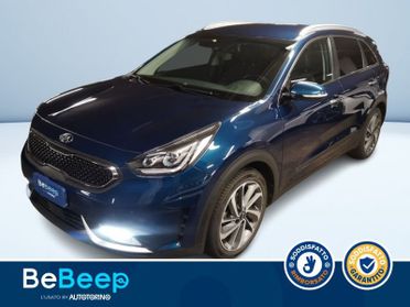 KIA Niro 1.6 GDI HEV ENERGY DCT MY17