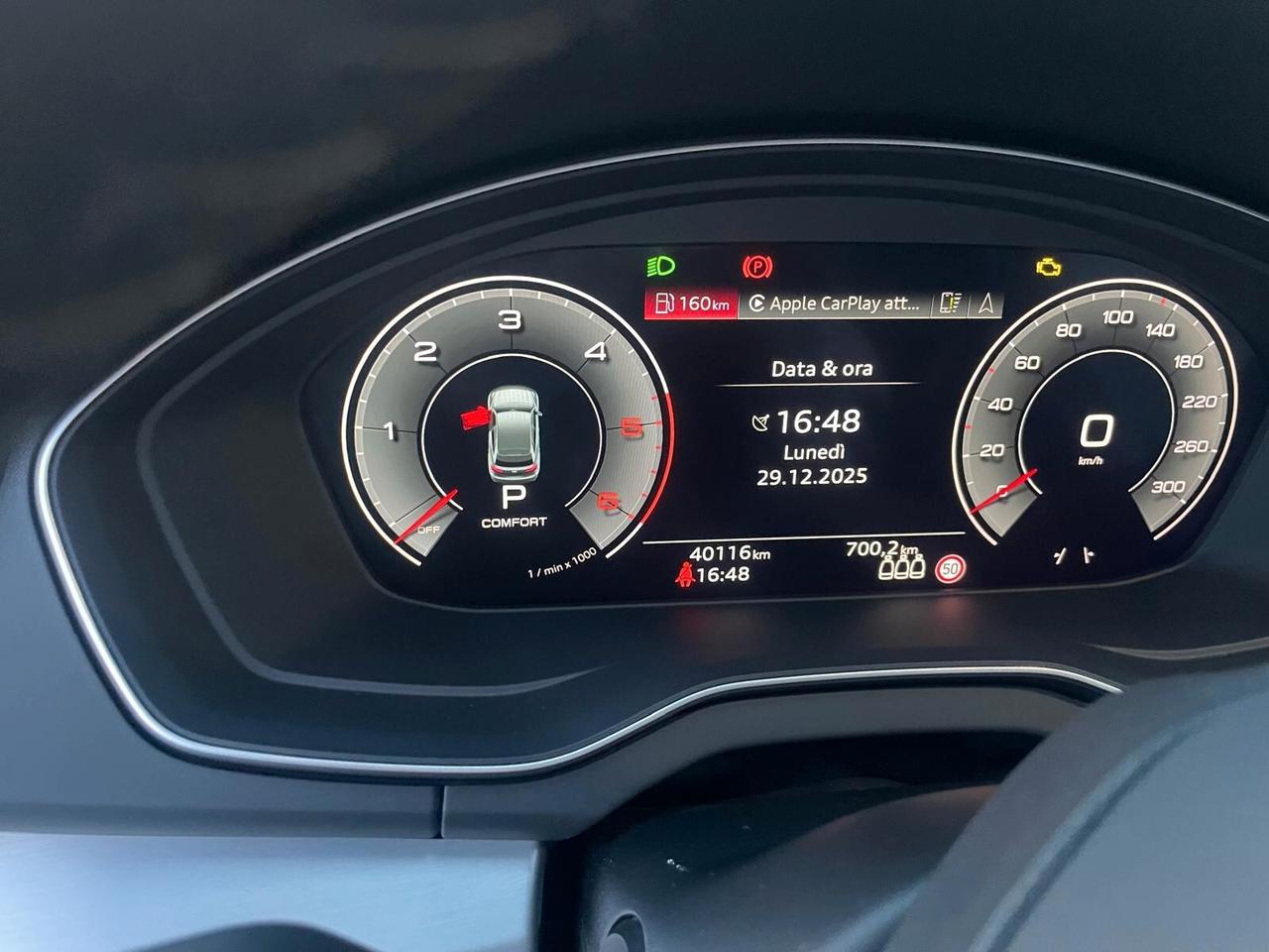 Audi Q5 40 TDI 204 CV quattro S tronic line plus