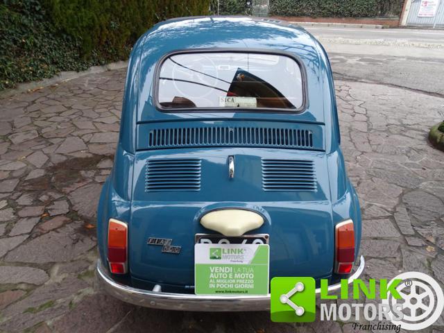 FIAT 500 110 F