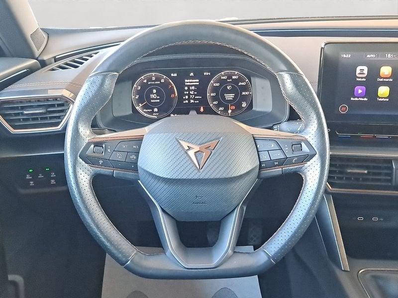 CUPRA Formentor Formentor 1.5 tsi 150cv