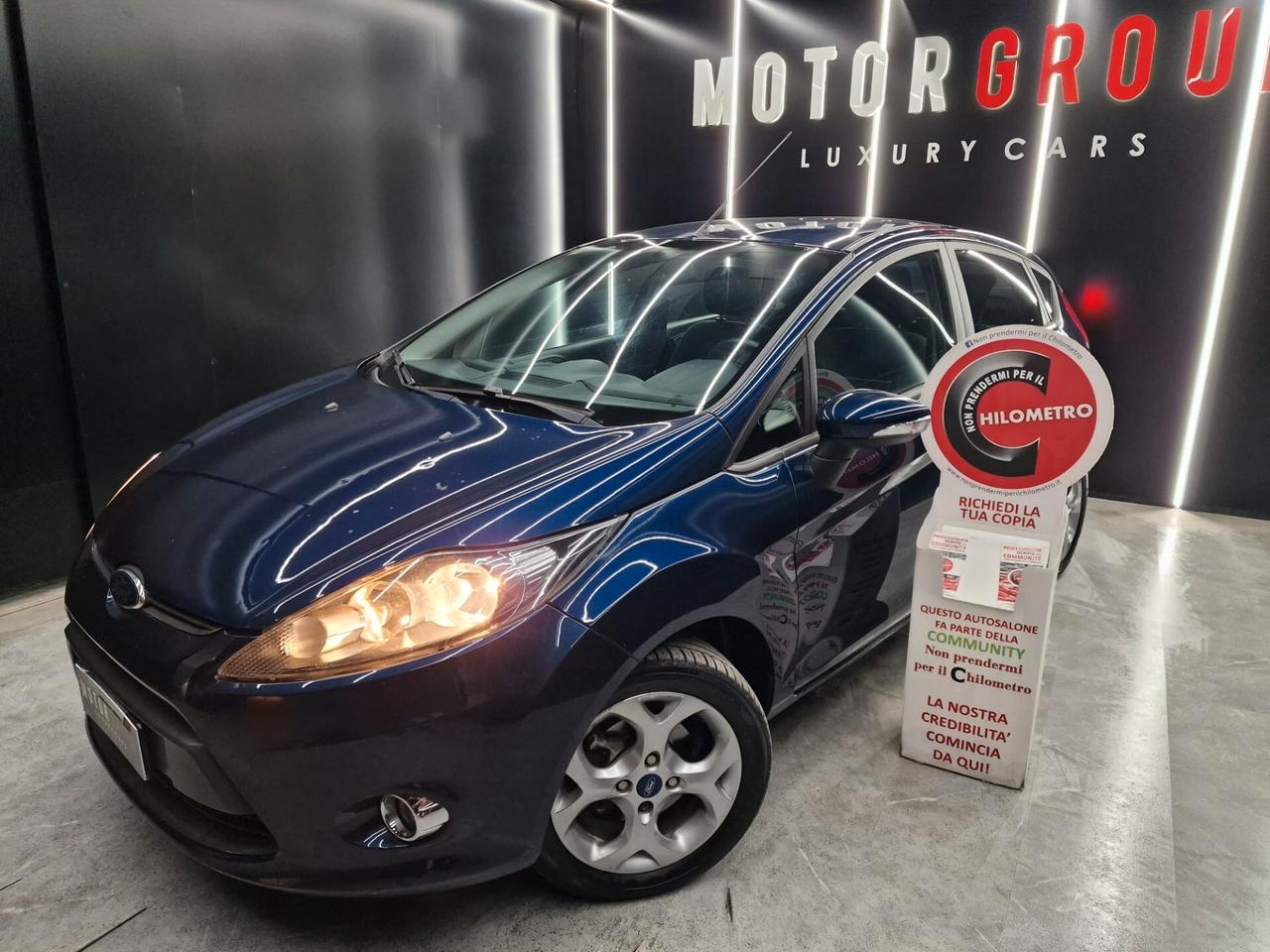 Ford Fiesta Ikon 1.2 16V 82CV 5p. Business