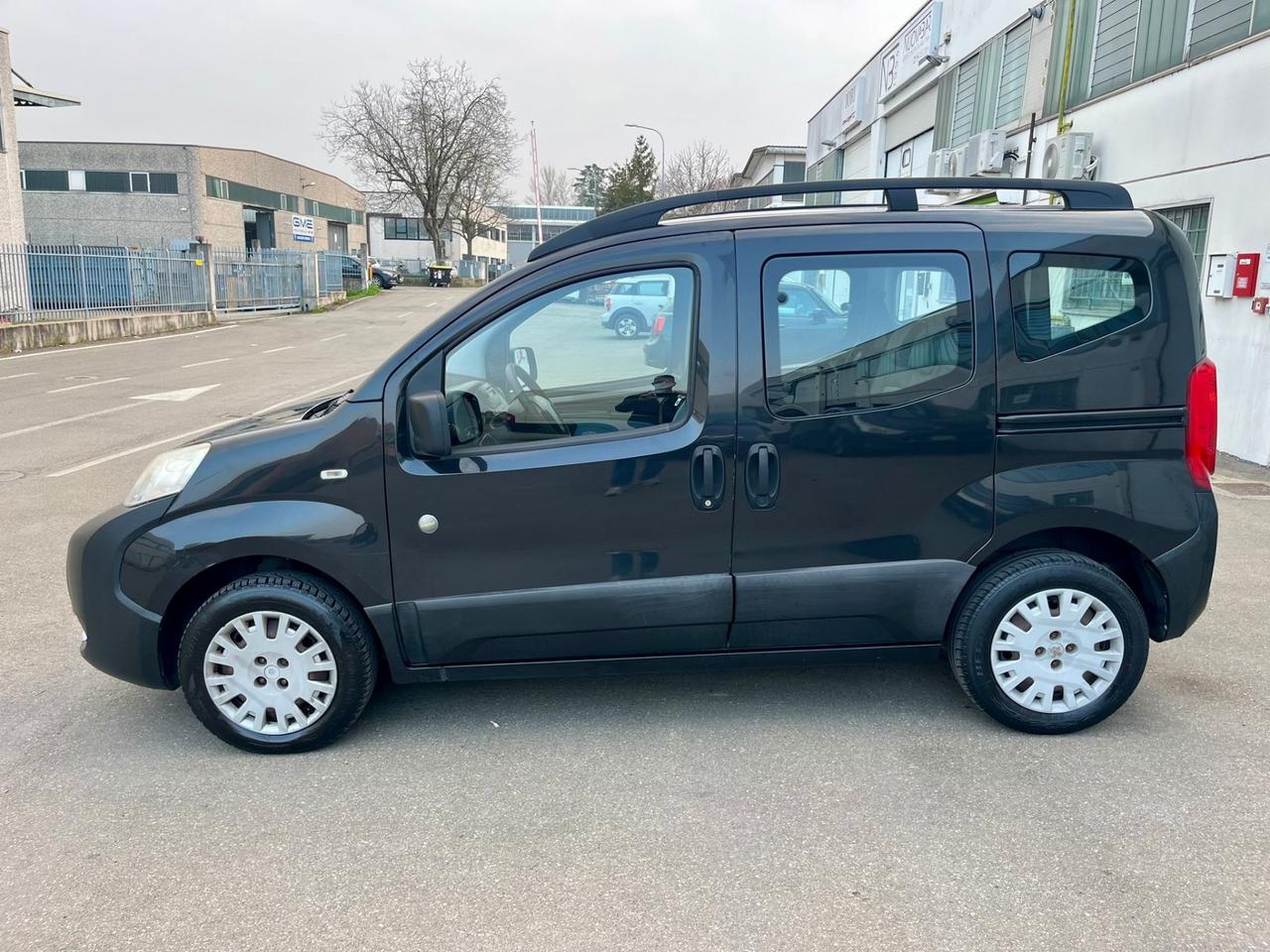 Peugeot Bipper 1.4benz 2010 156.000km 5posti