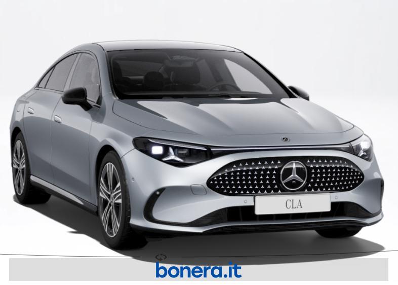 Mercedes CLA EQ 250+ Advanced Plus