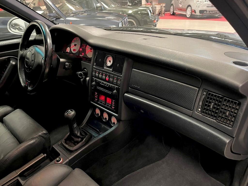 Audi RS2 Audi 80 Avant 2.2 Turbo 20V Cat Quattro RS2
