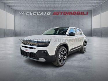 Jeep Avenger Avenger 1.2 turbo Summit fwd 100cv