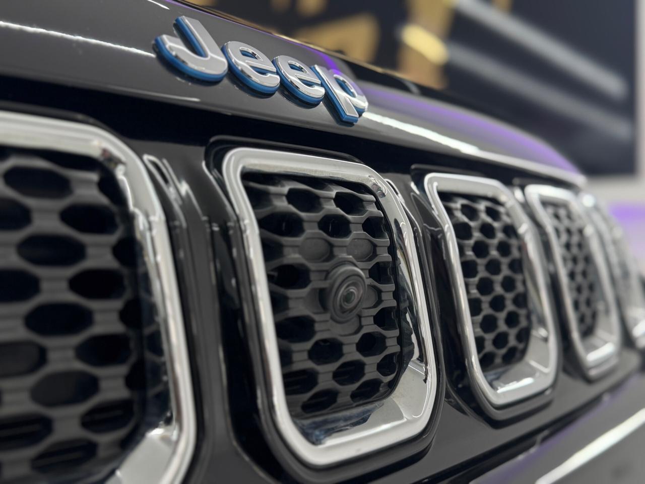 Jeep Compass Hybrid 4xE Limited 130Cv Full Optional