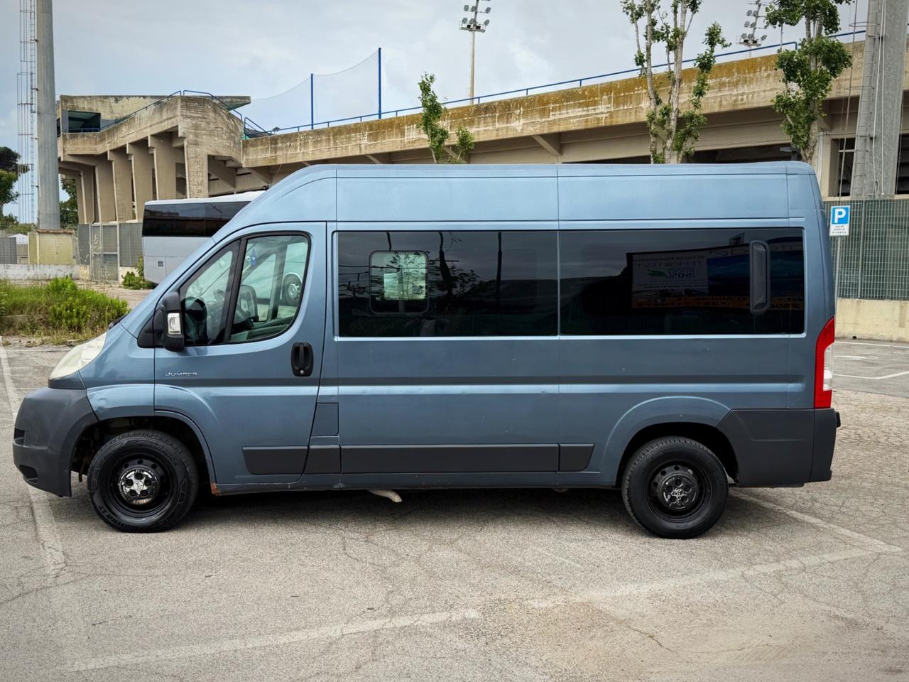 Citroen Jumper 33 2.2 HDi/120 PM-TN Furgone Vetrato