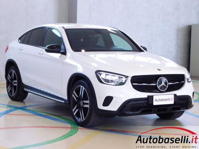 MERCEDES-BENZ GLC 220 200D 163cv 4MATIC COUPÉ SPORT 163CV AUTOMATICA