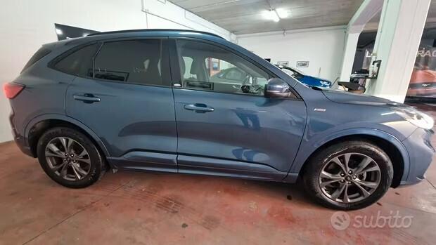 Ford Kuga 1.5 EcoBlue 120 CV 2WD ST-Line Sync usb aux android auto St-Line x n1