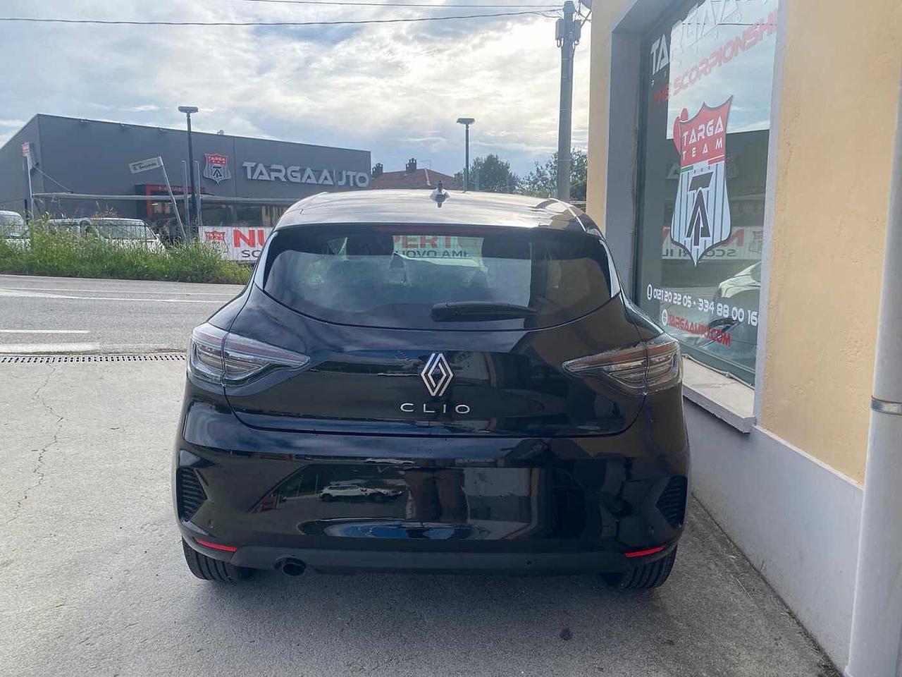 Renault Clio ECO-G 100 CV Evolution