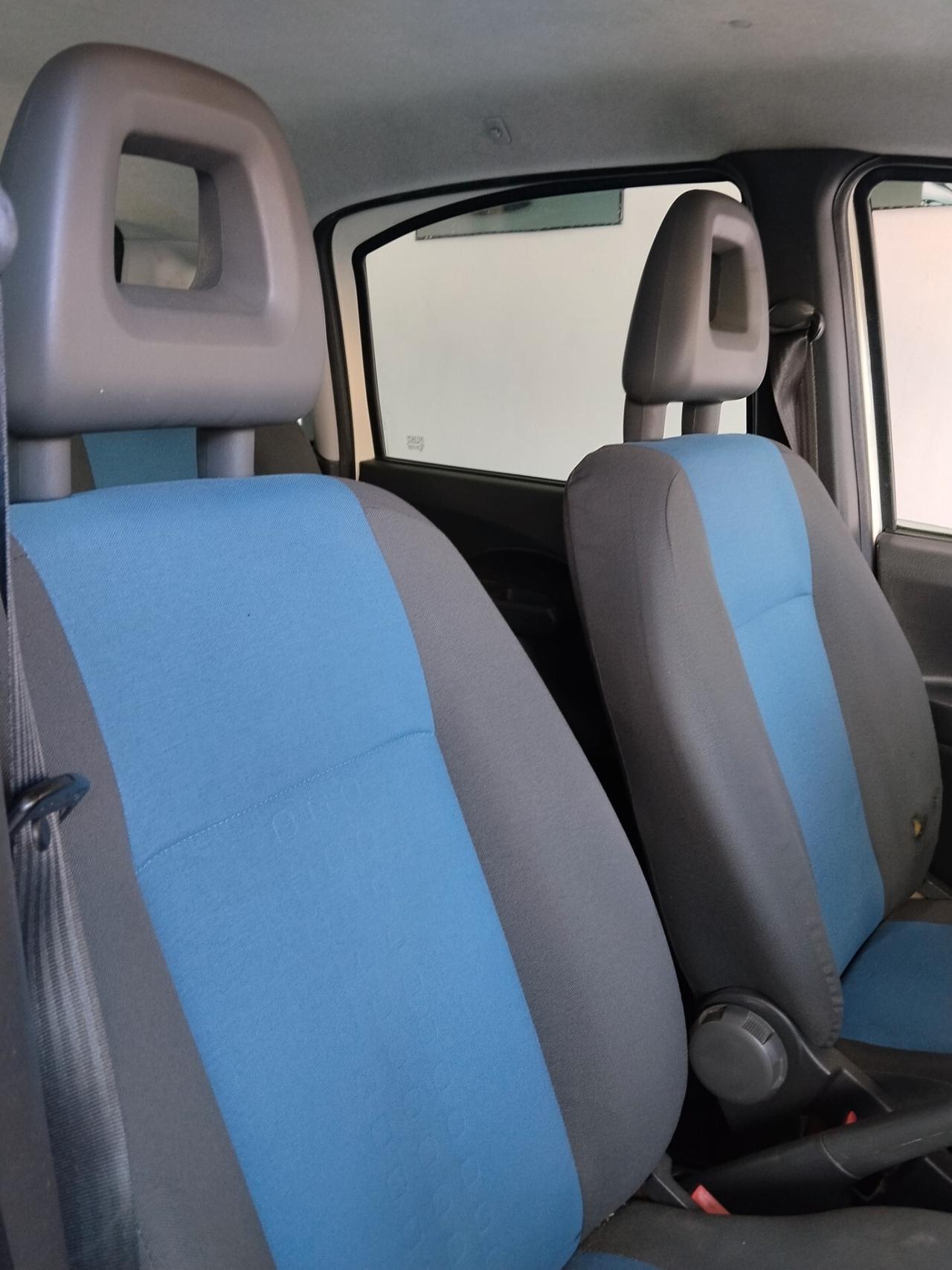 Fiat Panda 1.4 bnz/metano 2011 CON GARANZIA