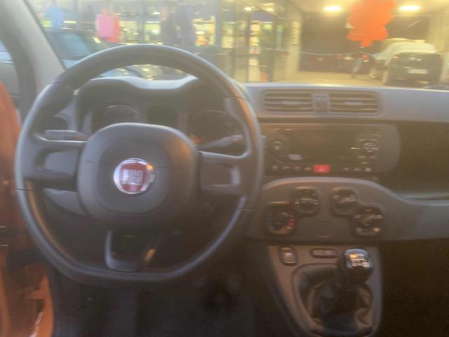 FIAT Panda keeway 1.2 gpl/benzina neopatentati aziendale