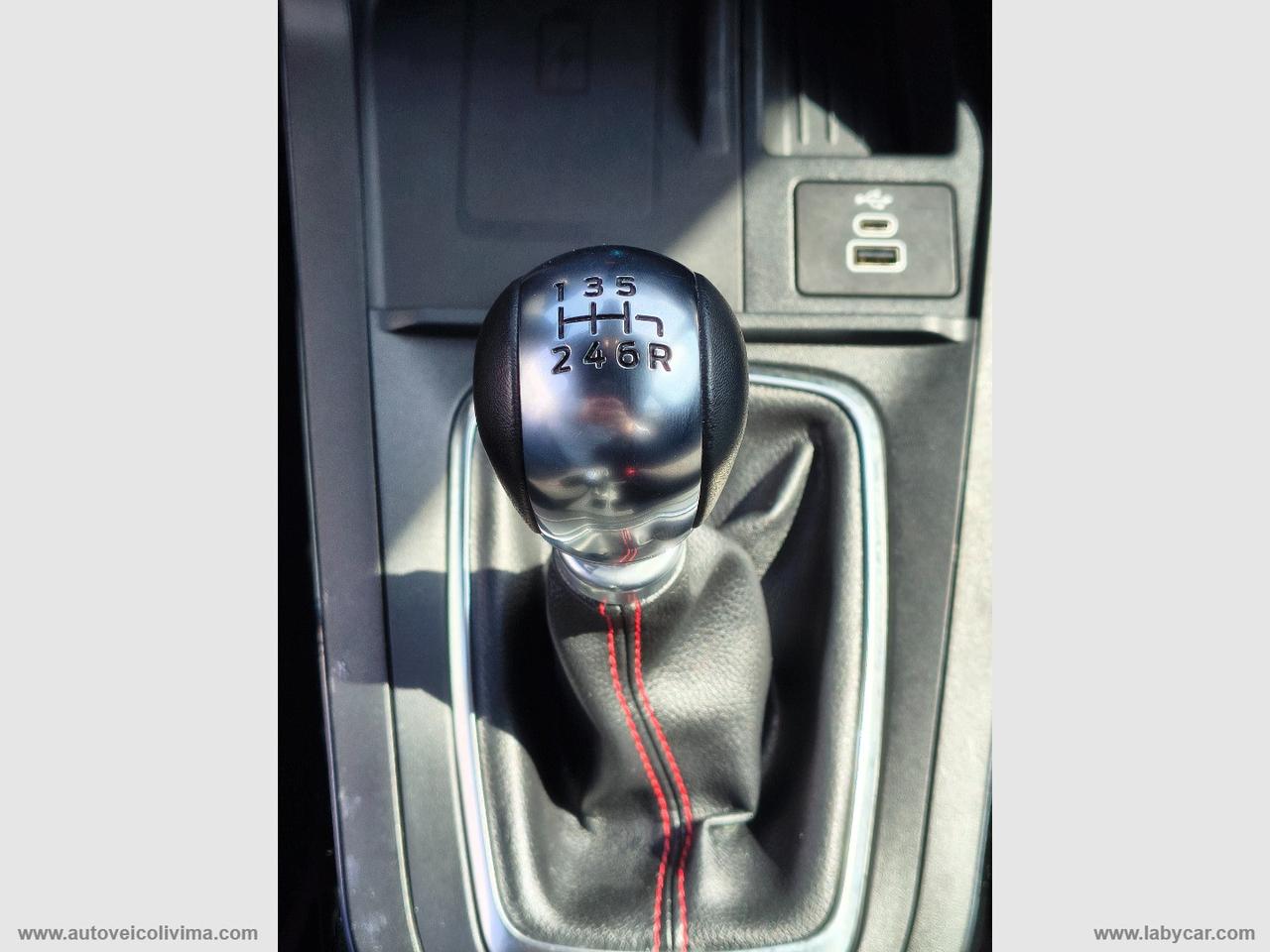 FORD Puma 1.0 EcoBoost Hyb. 125 CV ST-L.