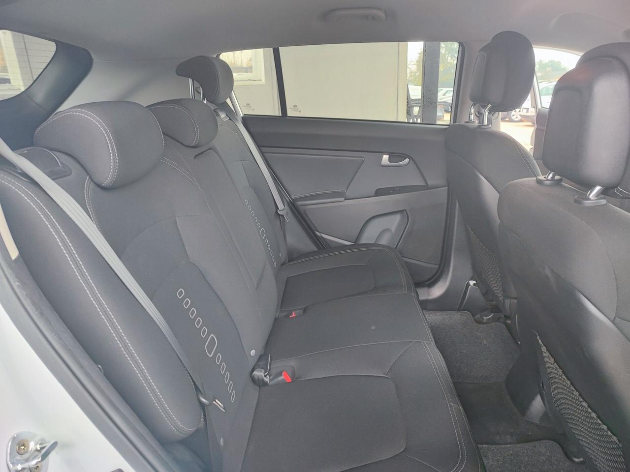 Kia Sportage 1.7 CRDI VGT 2WD Class