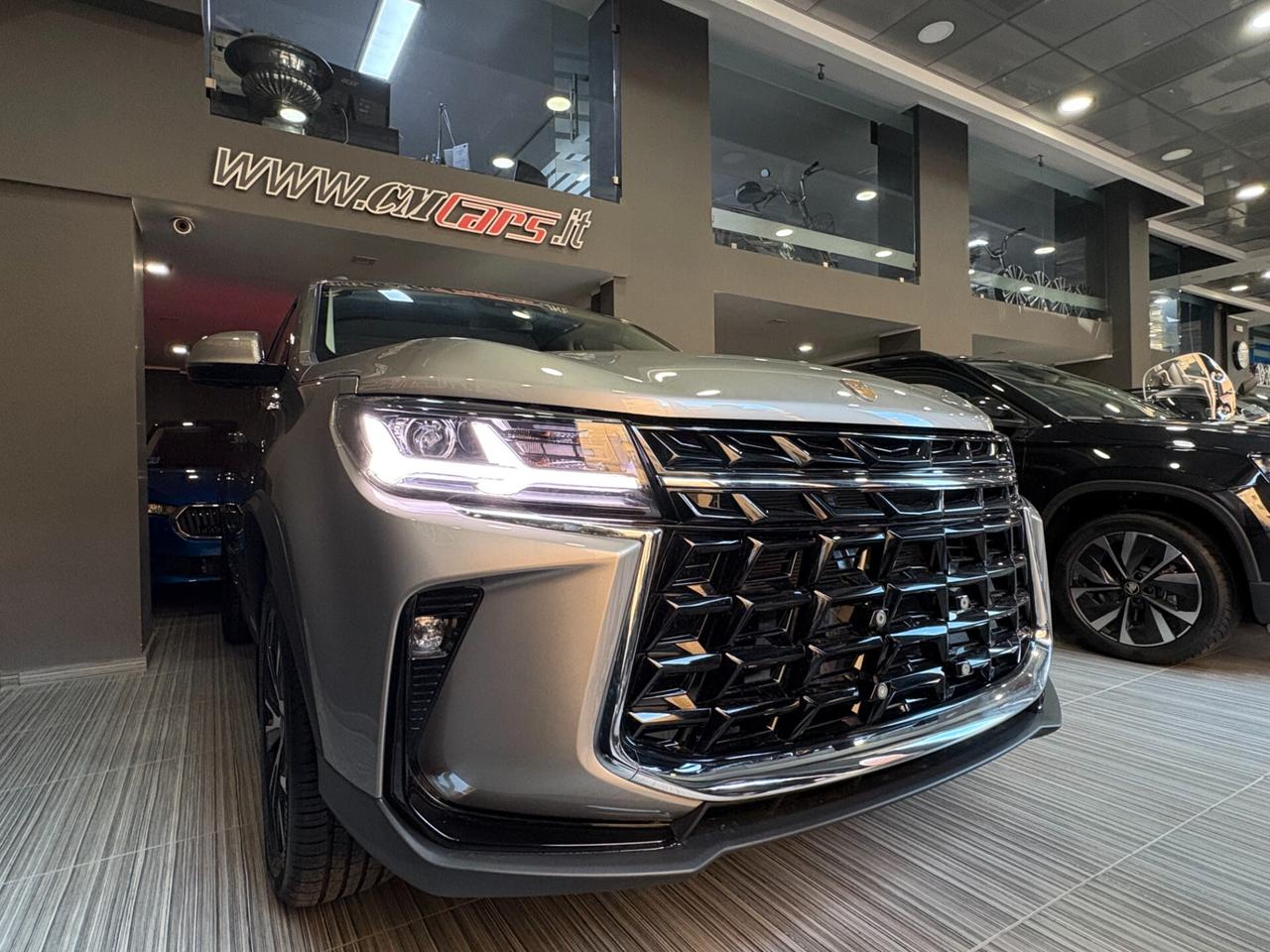 Cirelli 3 3zero3 1.5 GPL 170cv 7DCT Automatica NUOVA Gold