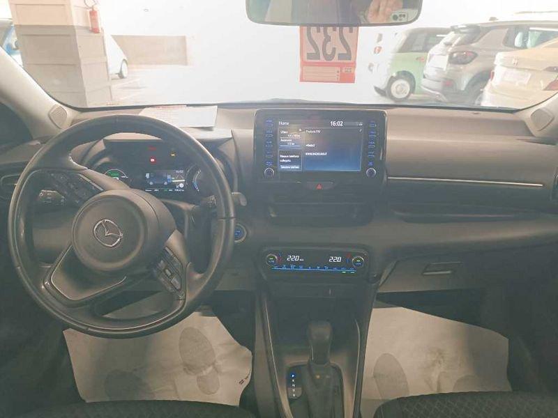 Mazda Mazda2 2 1.5 vvt full hybrid electric Pure e-cvt
