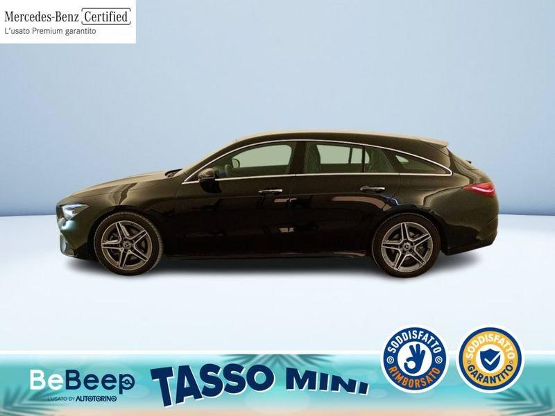 Mercedes-Benz CLA S.Brake 200 D AMG LINE ADVANCED PLUS AU