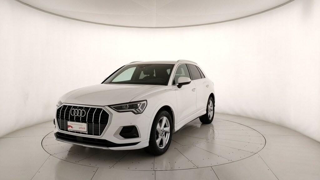 Audi Q3 35 2.0 TDI Business Advanced S tronic