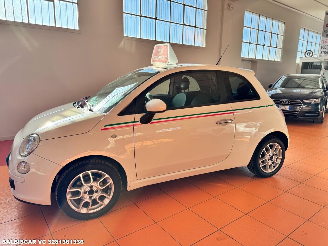 Fiat 500 1.2 Sport