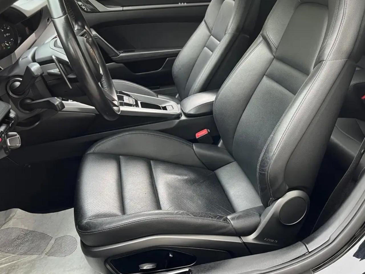 Porsche 911 Carrera 4S Cabriolet Perfetta 450 Cv .