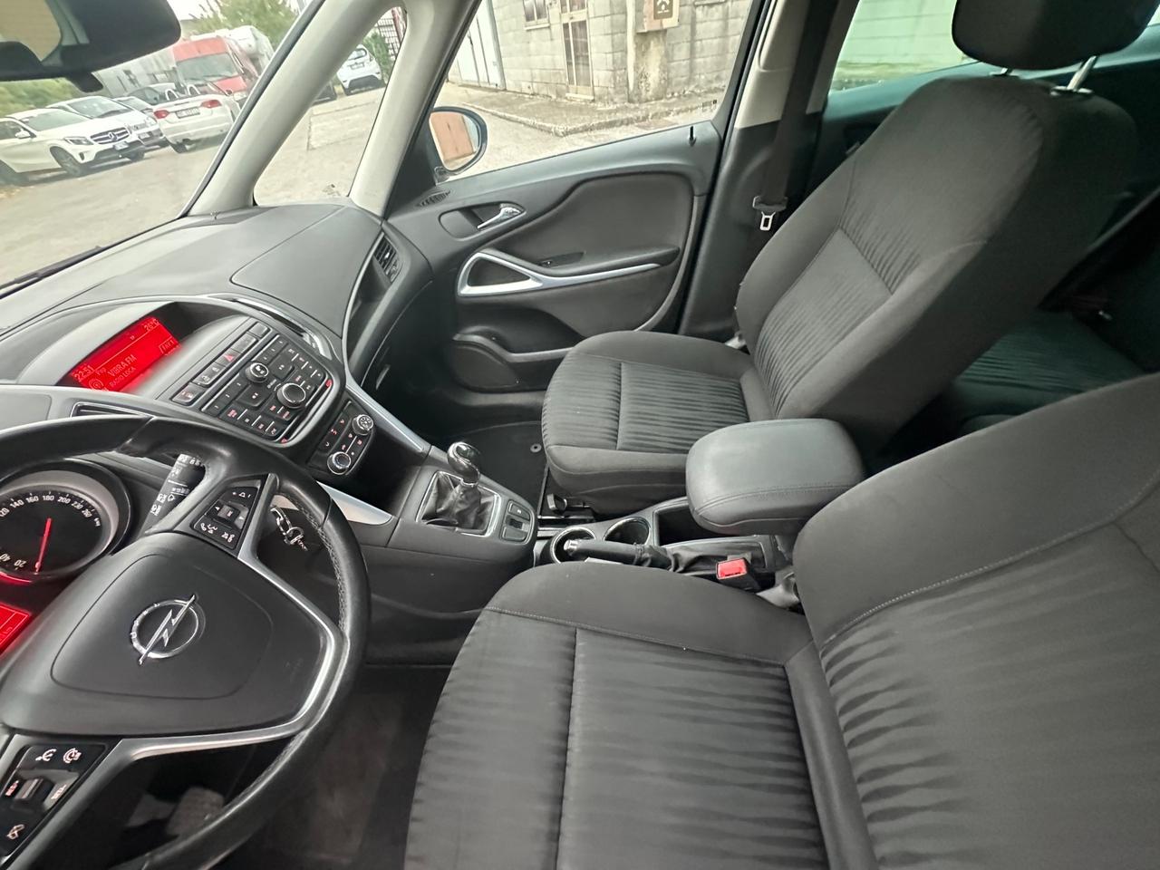 Opel Zafira Tourer 7posti 1.6 Turbo EcoM 150CV Cosmo UnicoProprietario