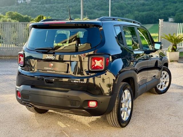 Jeep Renegade 1.6 Mjt 130 CV Limited