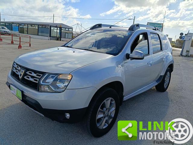 DACIA Duster 1.5 dCi 110 CV S&S 4x2