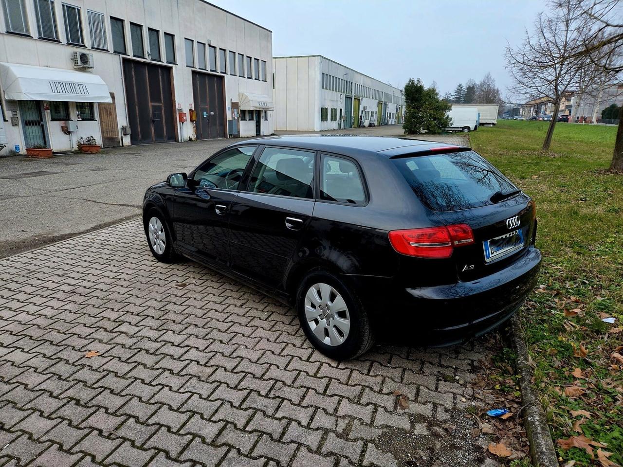 Audi A3 SPB 1.6 TDIe CR F.AP. Attraction