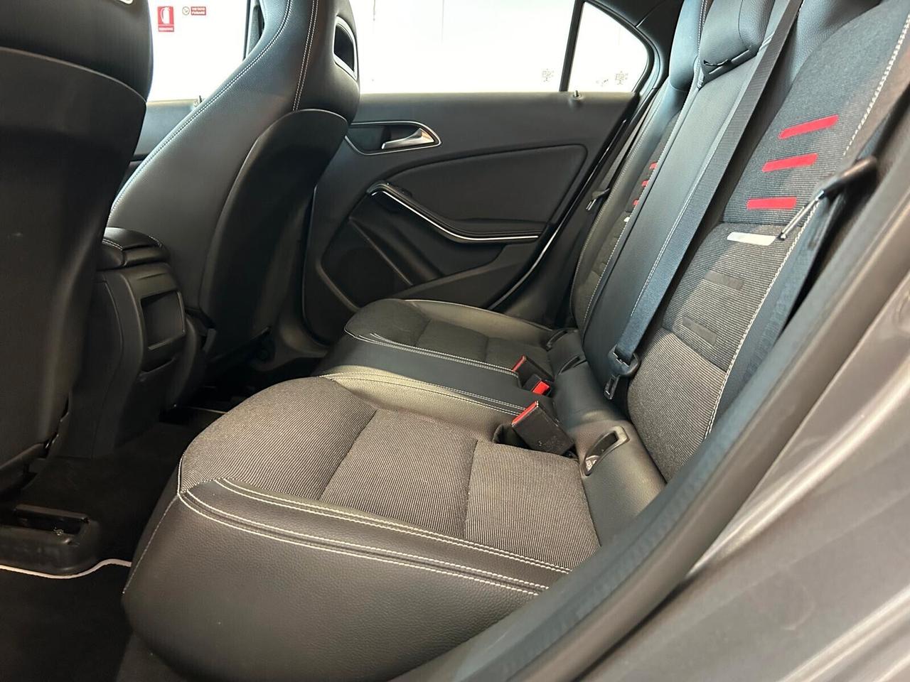 Mercedes-benz A 180 d SPORT Automatic