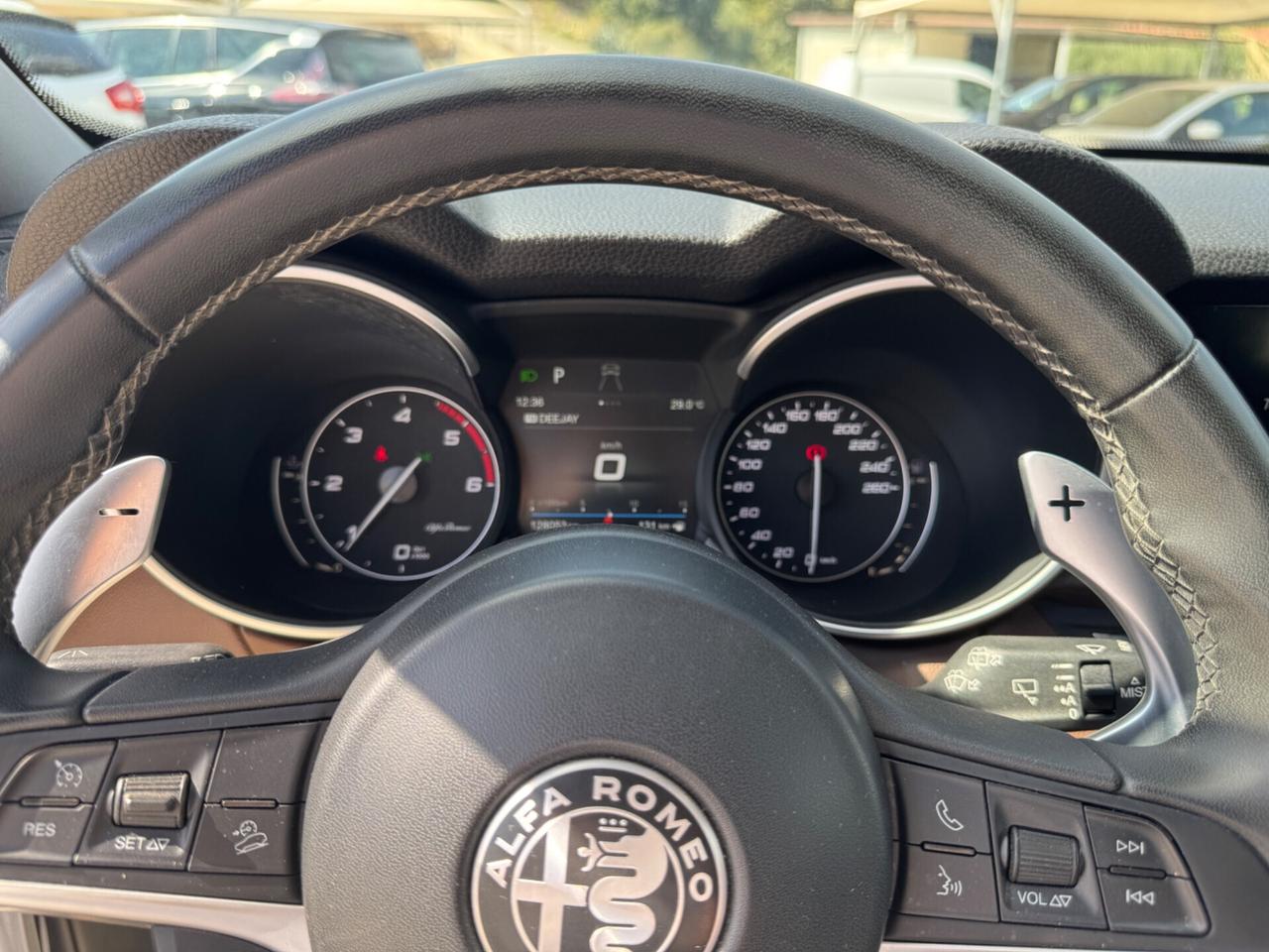 Alfa Romeo Stelvio 2.2 Turbodiesel 190 CV AT8 Q4 Executive