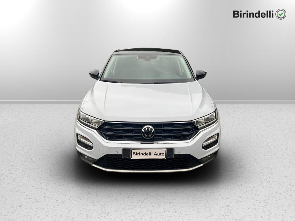 VOLKSWAGEN T-Roc 1ª serie - T-Roc 1.0 TSI Style BlueMotion Technology