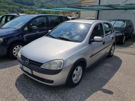 OPEL Corsa 1.2 CAMBIO AUTOMATICO 68.000KM
