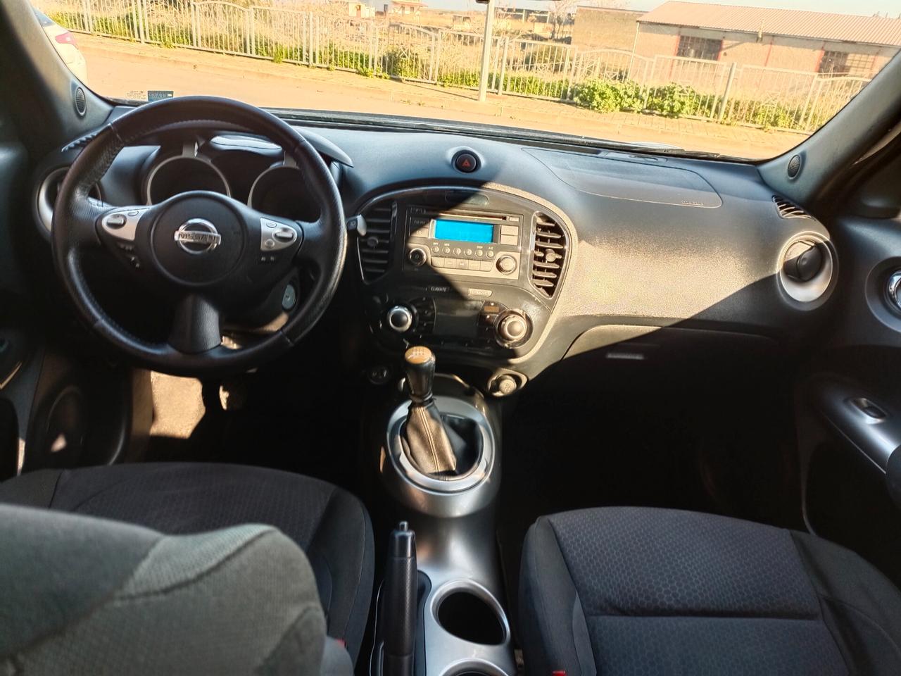 Nissan Juke 1.5 dCi Tekna
