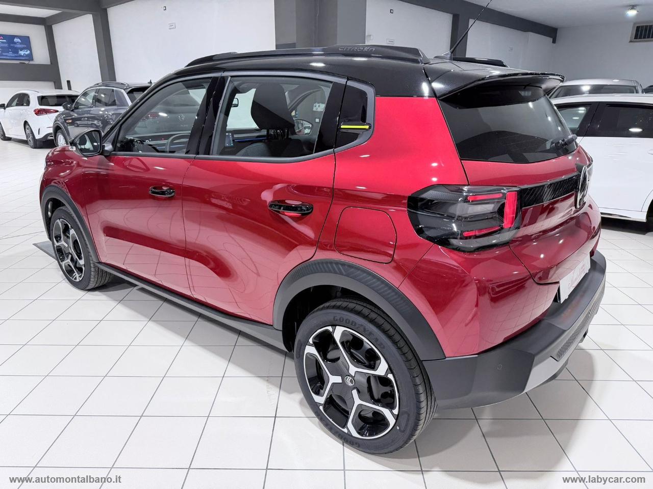 CITROEN C3 PureTech 100 S&S Plus NUOVA / KM 0