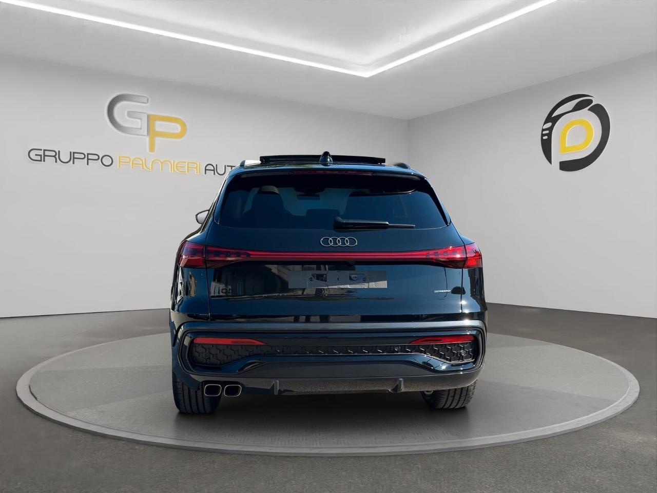 Audi Q5 40 TDI 204 CV quattro S tronic line