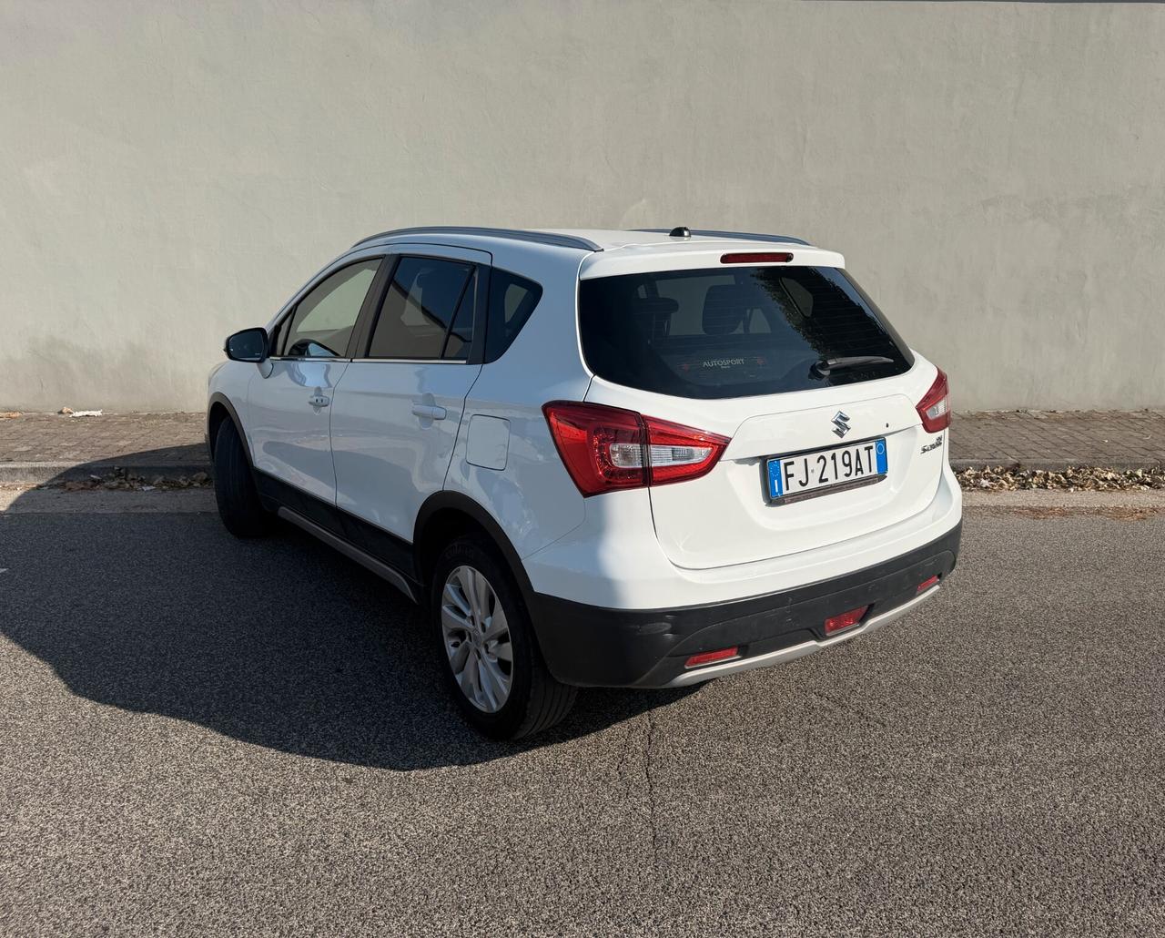 Suzuki S-Cross 1.0 Boosterjet Cool