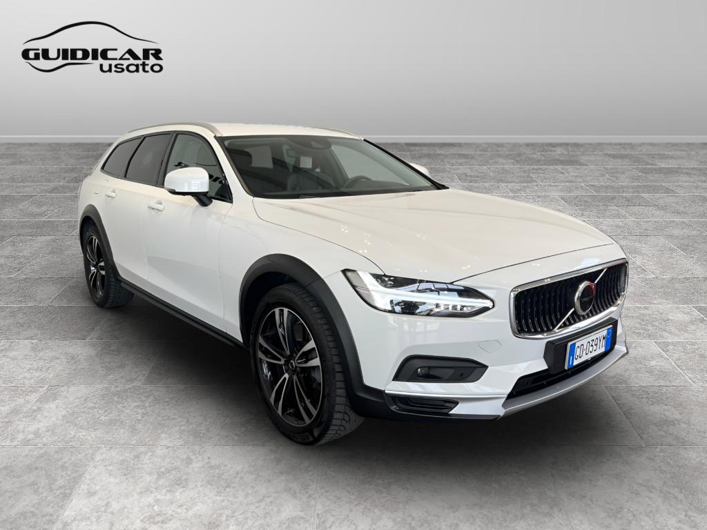 VOLVO V90 CC (2016-->) - V90 Cross Country D4 AWD Geartronic Busin