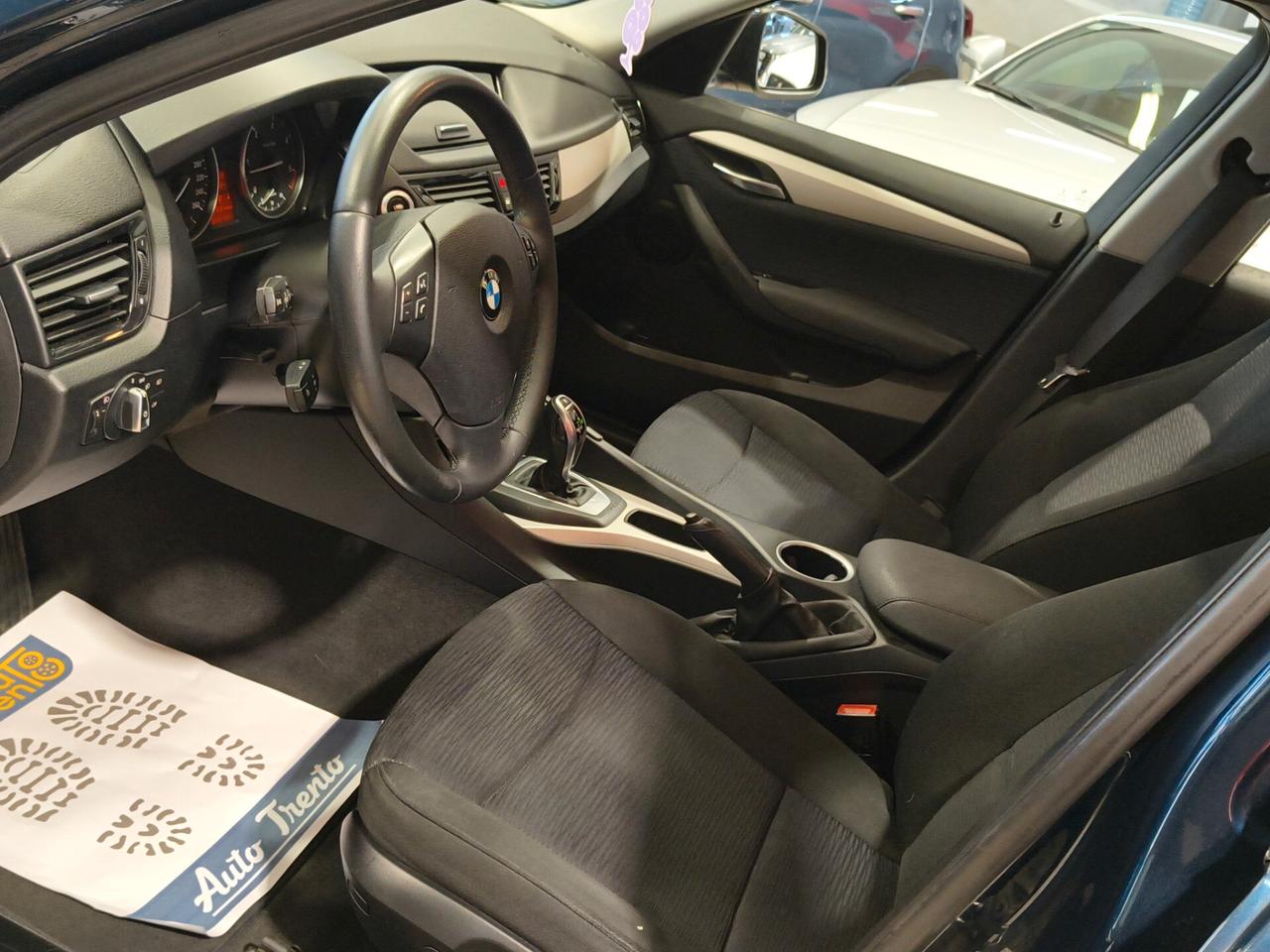 Bmw X1 xDrive18d 2.0 150 CV AUTOMATICA