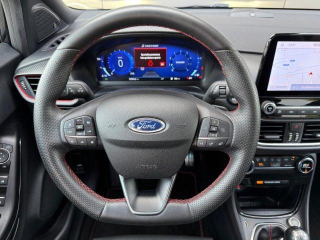 FORD Puma 1.0 EcoBoost Hybrid GPL 125CV ST-Line X UNIPRO