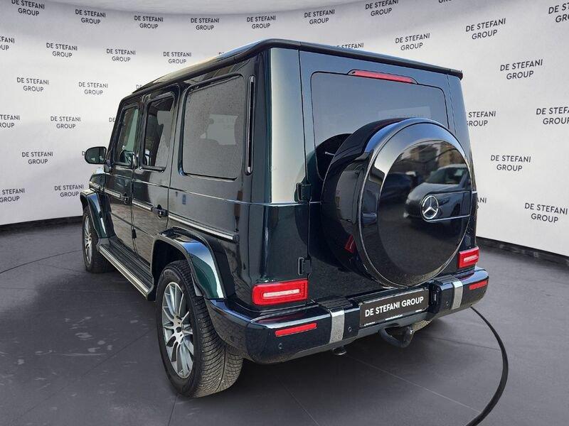 Mercedes-Benz Classe G G 350 d Automatic Premium 286cv