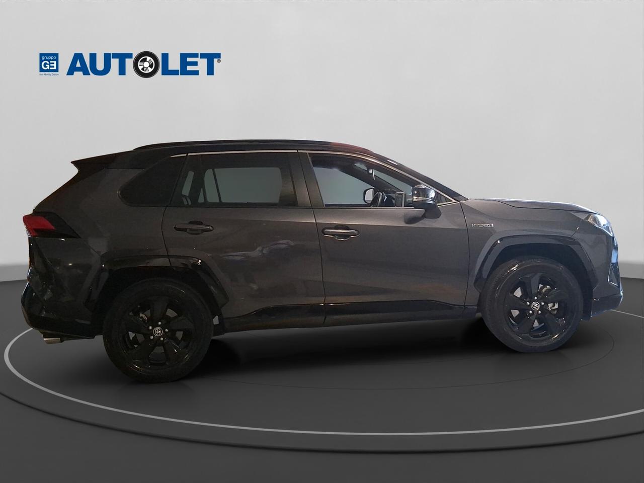 Toyota RAV 4 RAV4 2.5 HV (218CV) E-CVT 2WD Style
