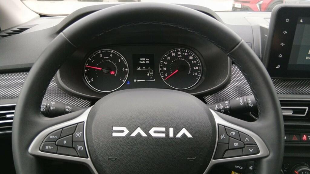 Dacia Sandero Streetway 1.0 TCe Comfort SL DaciaPlus