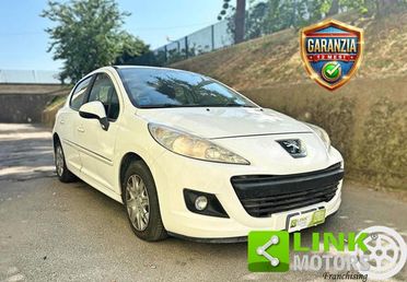 PEUGEOT 207 Plus 1.4 8V 75CV 5p. ECO GPL GARANZIA 12 MESI